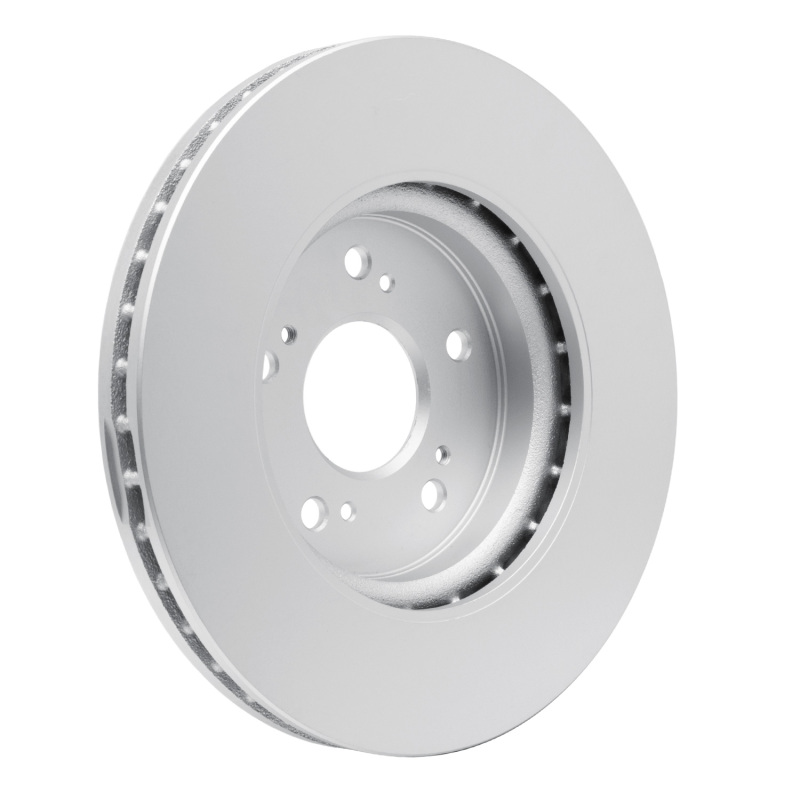 Acura RDX Brake Rotor (1) - Front - R1 Concepts - GEOSPEC Coated - `07-`16